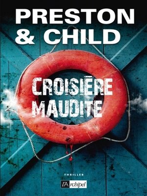 cover image of Croisière maudite